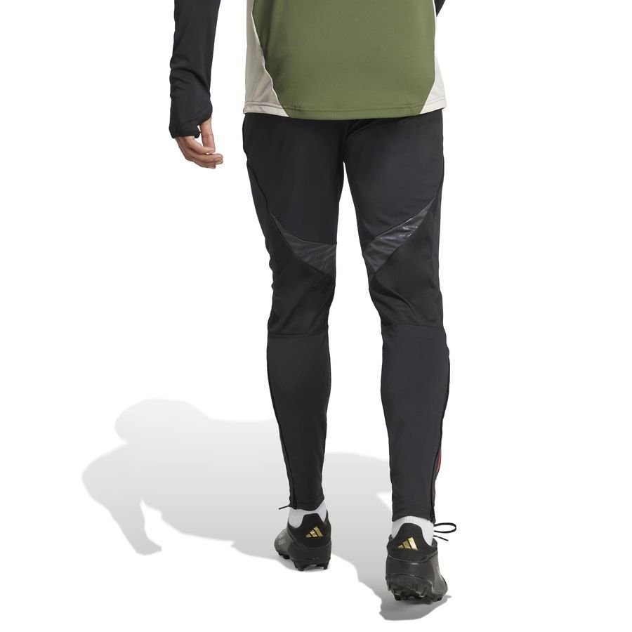 Bayern München Training Trousers Tiro 25 EU - Black - Men's-SoccerKits Hub | Buy Soccer Jerseys Online